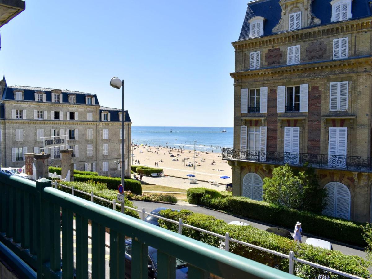 Apartment Les Roches By Interhome Trouville-sur-Mer Exteriér fotografie