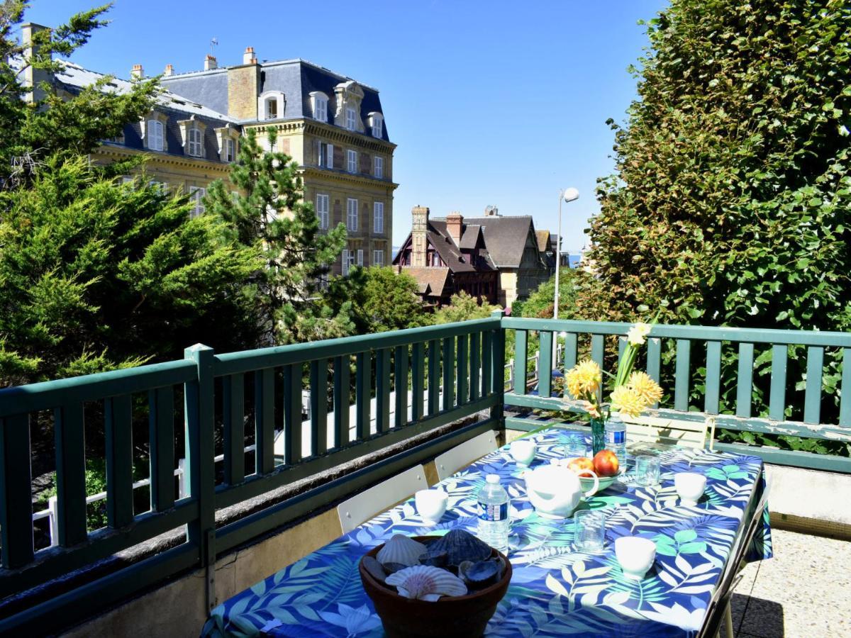Apartment Les Roches By Interhome Trouville-sur-Mer Exteriér fotografie