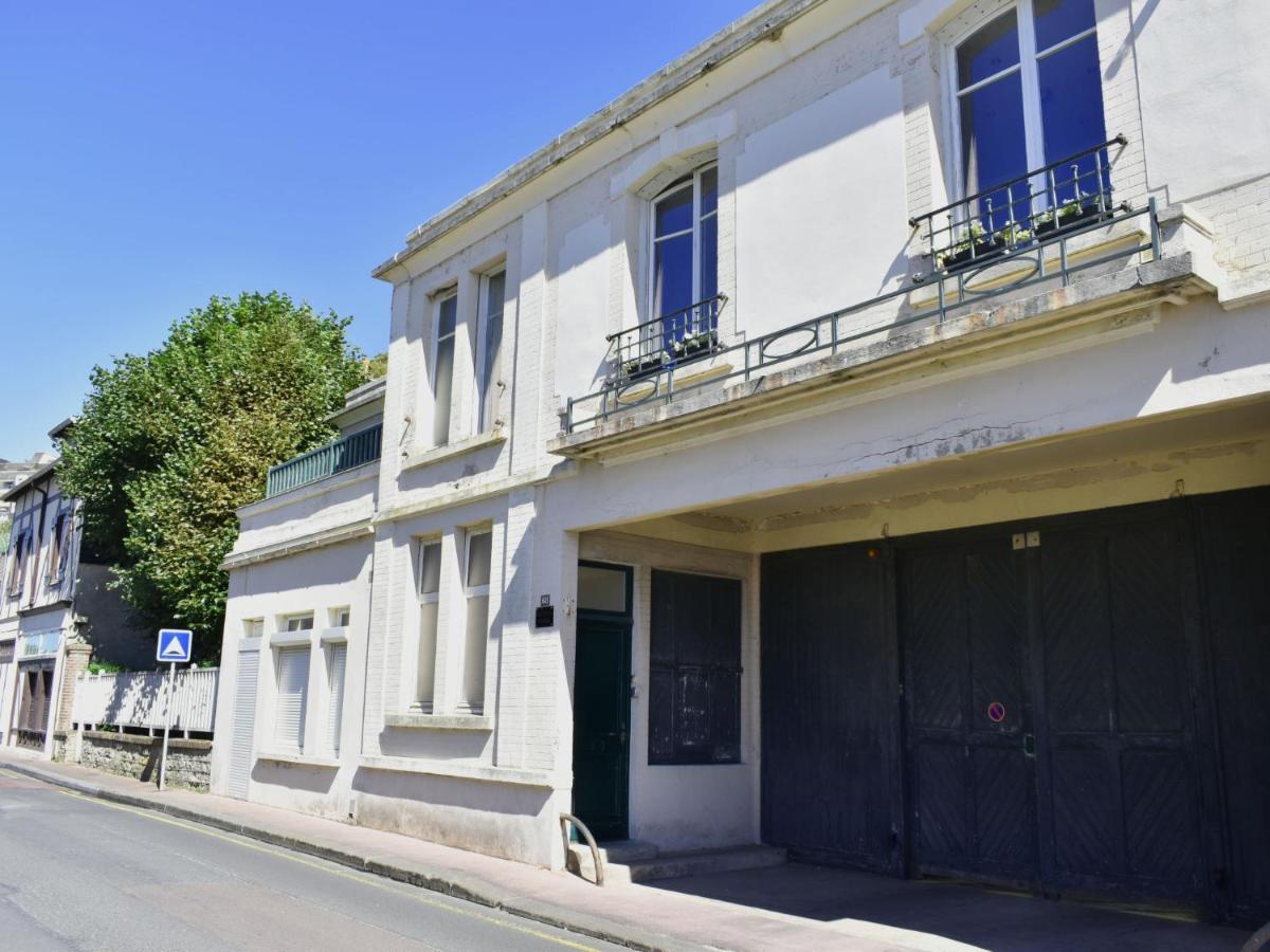 Apartment Les Roches By Interhome Trouville-sur-Mer Exteriér fotografie