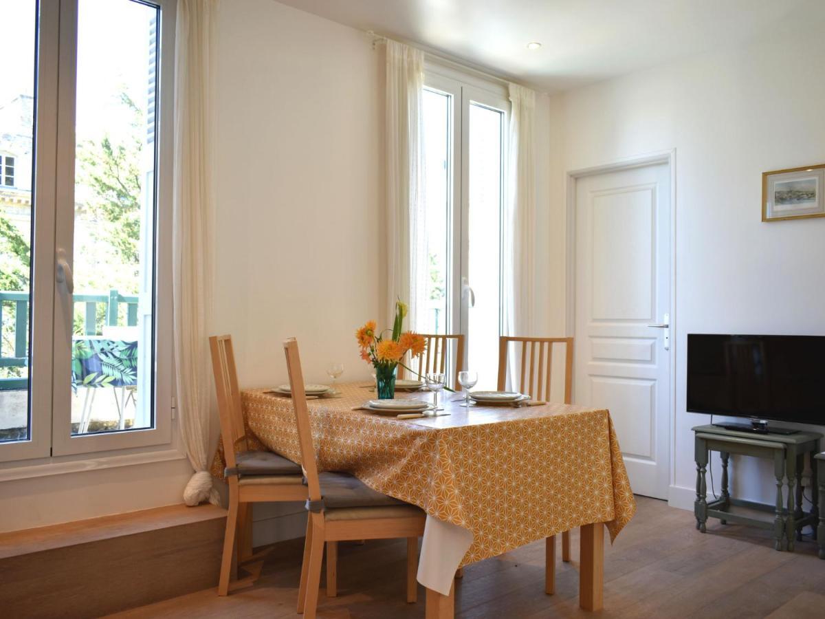 Apartment Les Roches By Interhome Trouville-sur-Mer Exteriér fotografie