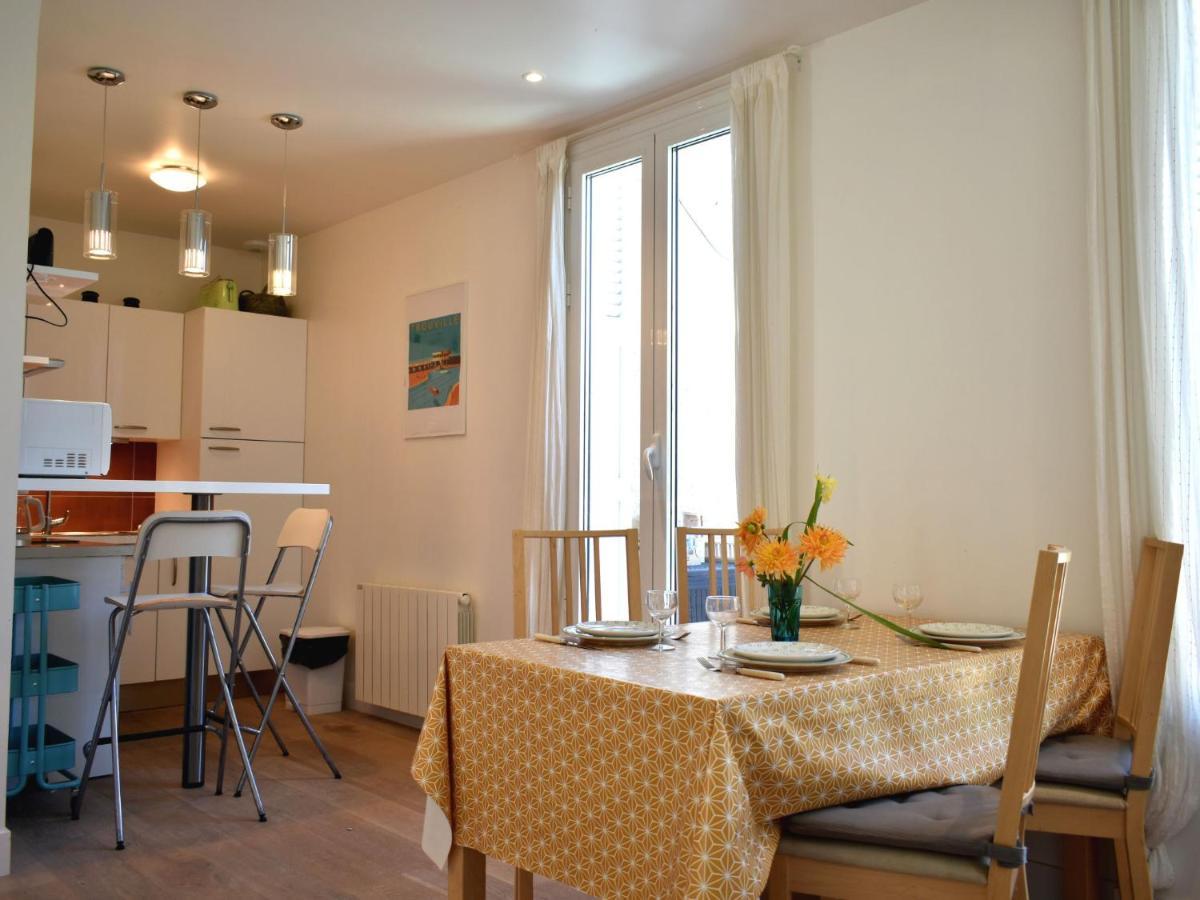 Apartment Les Roches By Interhome Trouville-sur-Mer Exteriér fotografie