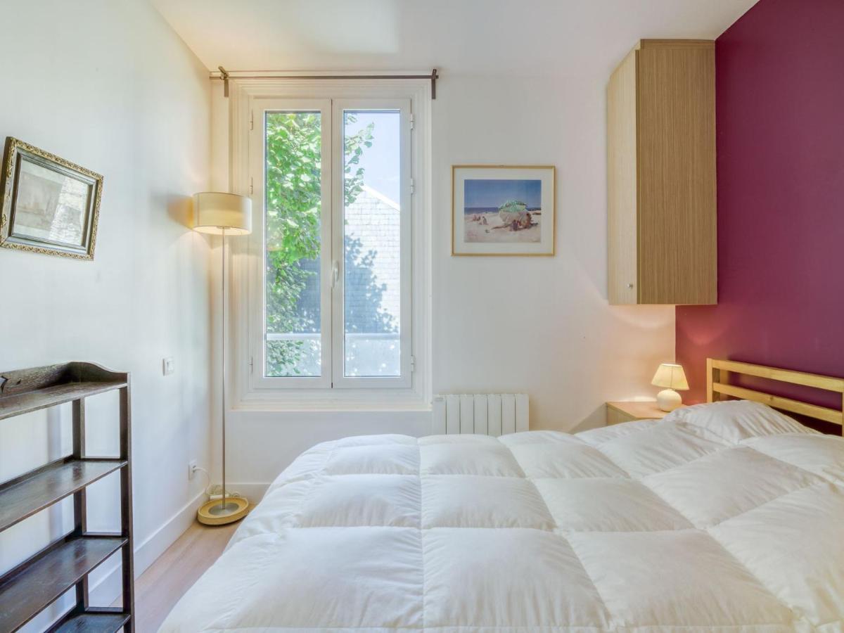 Apartment Les Roches By Interhome Trouville-sur-Mer Exteriér fotografie