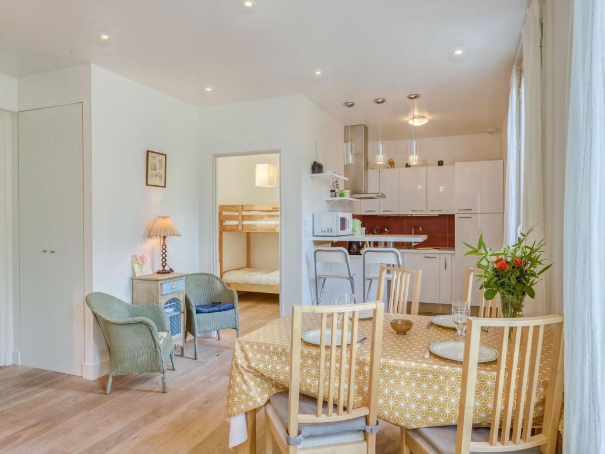 Apartment Les Roches By Interhome Trouville-sur-Mer Exteriér fotografie