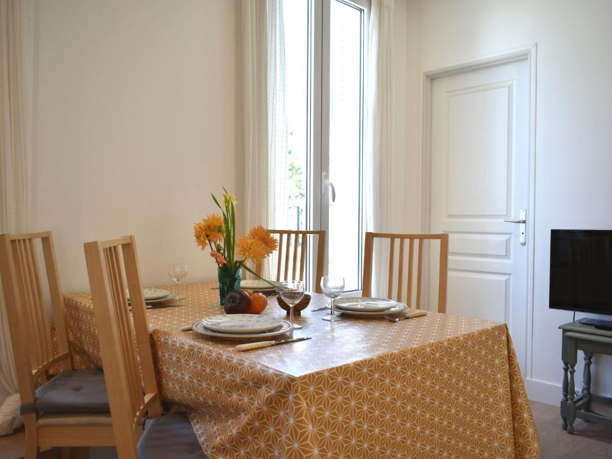 Apartment Les Roches By Interhome Trouville-sur-Mer Exteriér fotografie