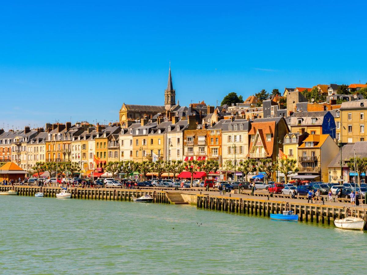 Apartment Les Roches By Interhome Trouville-sur-Mer Exteriér fotografie